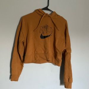 Custom hand made hoodie